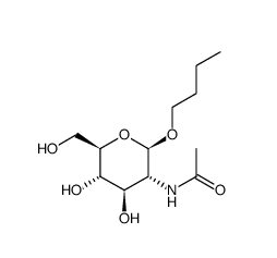 94536-61-5 ,丁基-2-乙酰氨基-2-脱氧-b-D-葡萄糖苷, CAS:94536-61-5