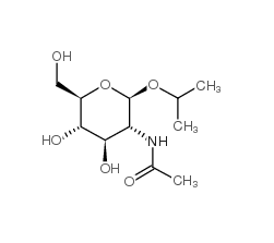 78341-33-0 ,异丙基-2-乙酰氨基-2-脱氧-beta-D-吡喃葡萄糖苷,CAS:78341-33-0