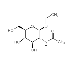 2495-96-7 ,乙基-2-乙酰氨基-2-脱氧-beta-吡喃葡萄糖苷,CAS:2495-96-7