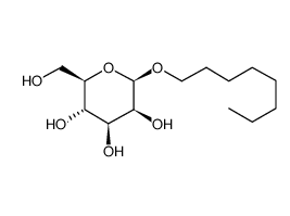 140147-38-2 ,正辛基-beta-D-吡喃甘露糖苷, CAS:140147-38-2