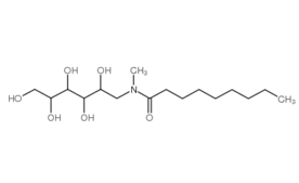 85261-19-4 ,n-nonanoyl-N-methylglucamine,CAS:85261-19-4