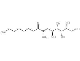 85316-98-9  ,N-octanoyl-N-methylglucamine ,CAS:85316-98-9 