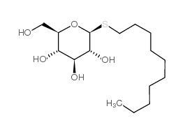 98854-16-1 ,癸基-b-D-硫代吡喃葡萄糖苷,Decyl b-D-thioglucopyranoside, CAS:98854-16-1