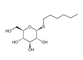 85618-19-5 ,Hexyl b-D-thioglucopyranoside, CAS:85618-19-5