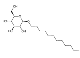 59122-55-3, 十二烷基-beta-D-吡喃葡萄糖苷, CAS:59122-55-3