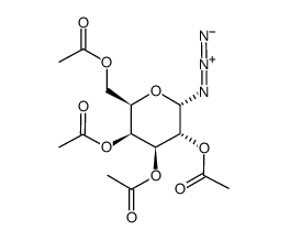 94427-00-6  ,四乙酰基-a-D-半乳糖-1-叠氮化物, CAS:94427-00-6