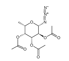 95581-07-0  ,2,3,5-三乙酰基-beta-L-吡喃岩藻糖-1-叠氮化物, CAS:95581-07-0