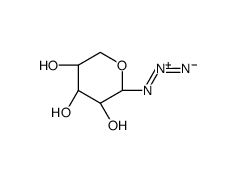 51368-20-8 ,1-叠氮-beta-D-木糖 ,Beta-xylopyranosyl azide, CAS:51368-20-8