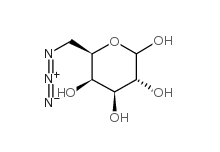 66927-03-5, 6-叠氮-6-脱氧-D-半乳糖, 6-Azido-6-deoxy-D-galactose, CAS:66927-03-5