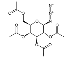 13992-26-2,O-四乙酰基-1-叠氮-b-D-半乳糖, CAS: 13992-26-2