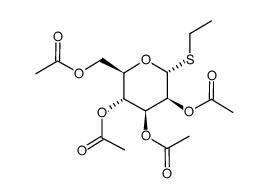 79389-52-9, 乙基-a-D-硫代甘露糖四乙酸酯, CAS:79389-52-9