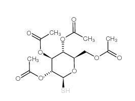 19879-84-6 ,Tetra-O-acetyl-β-D-thioglucopyranose, CAS:19879-84-6