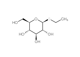 7473-36-1,乙基 b-D- 硫代葡萄糖苷,Ethyl β-D-thioglucopyranoside, CAS:7473-36-1
