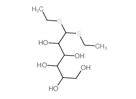 5463-33-2 , D-半乳糖缩二乙硫醇, D-Galactose diethyldithioacetal, CAS:5463-33-2