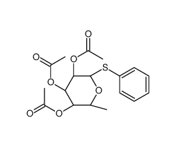 108740-74-5 ,Phenyl 2,3,4-tri-O-acetyl-a-L-thiorhamnopyranoside ,CAS:108740-74-5