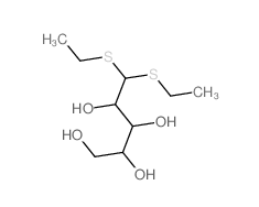 7152-47-8 ,D-Ribose diethyldithioacetal, CAS:7152-47-8