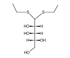 6838-08-0 ,D-来苏糖缩二乙硫醇, D-Lyxose diethyldithioacetal, CAS:6838-08-0