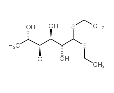 6748-70-5 ,L-鼠李糖缩二乙硫醇, CAS:6748-70-5
