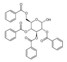 66530-18-5 , 2,3,4,6-O-四苯甲酰基- alpha-D-葡萄糖, CAS:66530-18-5