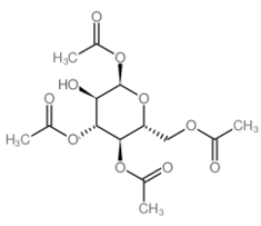4292-12-0 , 1,3,4,6-O-四乙酰基-a-D-葡萄糖, CAS:4292-12-0