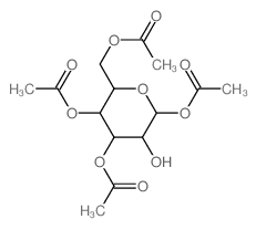 13036-15-2 , 1,3,4,6-O-四乙酰-beta-D-葡萄糖, CAS:13036-15-2