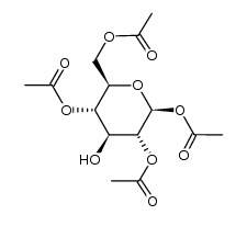 27086-14-2 , 1,2,4,6-O-四乙酰-beta-D-葡萄糖, CAS:27086-14-2