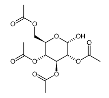 6207-76-7 , 2,3,4,6-O-四乙酰基-alpha-D-葡萄糖, CAS:6207-76-7
