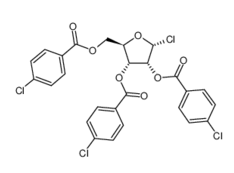 125598-74-5 , 2,3,5-三苄基-L-呋喃阿拉伯糖, CAS:125598-74-5