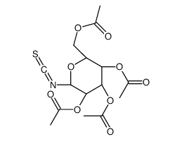 41135-18-6  ,(GITC),2,3,4,6-Tetra-O-acetyl-b-D-galactopyranosyl isothiocyanate, CAS:41135-18-6