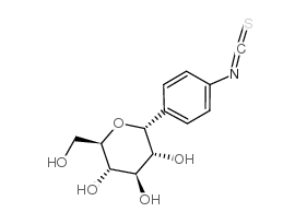 20581-45-7 ,4-Isothiocyanatophenyl-a-D-glucopyranoside, CAS:20581-45-7