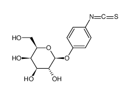 20721-62-4, β-D-Galactopyranosylphenyl isothiocyanate, CAS:20721-62-4
