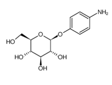 20818-25-1 ,4-Aminophenyl β-D-glucopyranoside, CAS:20818-25-1