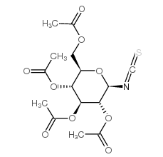 14152-97-7, GITC ,2,3,4,6-四乙酰基-BATA-D-葡萄糖异硫氰酸酯, CAS:14152-97-7