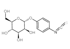 96345-79-8,α-D-Mannopyranosylphenyl isothiocyanate, CAS: 96345-79-8