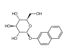 6044-30-0, 2-萘基-b-D-葡萄糖苷, 2-Naphthyl b-glucopyranoside, CAS:6044-30-0