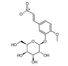 70622-78-5 ,MNP-GAL,2-Methoxy-4-(2'-nitrovinyl)phenyl-beta-galactopyranoside,CAS:70622-78-5