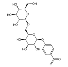 80321-98-8 ,4-Nitrophenyl 6-O-β-D-galactopyranosyl-β-D-galacto­pyranoside,CAS:80321-98-8 