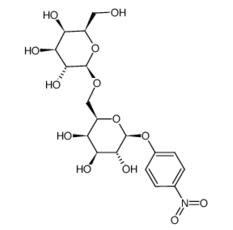 80321-98-8  ,4-Nitrophenyl 6-O-β-D-galactopyranosyl-β-D-galacto­pyranoside,CAS:80321-98-8 