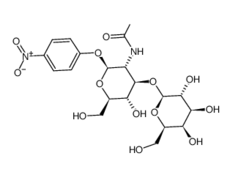 57467-13-7 ,4-Nitrophenyl 2-acetamido-2-deoxy-3-O-β-D-galactopyranosyl-β-D-glucopyranoside,CAS:57467-13-7