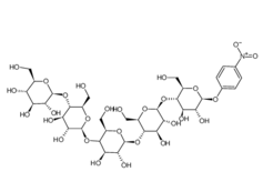 129411-63-8 ,4-Nitrophenyl β-D -cellopentaoside, CAS:129411-63-8