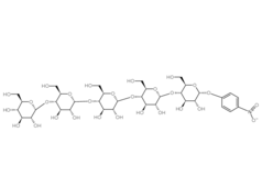 66068-38-0 ,4-Nitrophenyl  α-D- maltopentaoside, CAS:66068-38-0