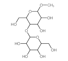 744-05-8 ,Methyl b-maltopyranoside, CAS:744-05-8