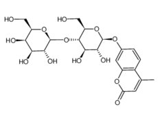 84325-23-5 ,4-Methylumbelliferyl b-D-lactoside,CAS:84325-23-5