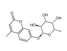 54322-38-2 ,4-甲基伞形酮-alpha-L-吡喃岩藻糖苷, CAS:54322-38-2