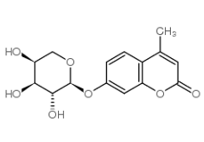 69414-26-2 ,4-甲基伞形酮-alpha-L-阿拉伯糖苷, 4-MU-a-L-Ara, CAS:69414-26-2