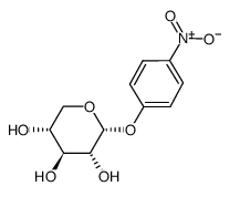 10238-28-5 ,4-Nitrophenyl a-D-xylopyranoside,CAS:10238-28-5