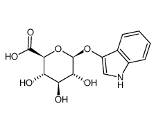 35804-66-1, 3-吲哚-beta-D-葡萄糖醛酸苷环己胺盐, CAS:35804-66-1