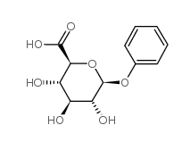 17685-05-1,苯基-beta-D-葡糖苷酸, Phenyl b-D-glucuronide, CAS:17685-05-1