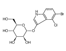 125229-64-3 ,5-溴-4-氯-3-吲哚a-D-甘露糖苷, CAS:125229-64-3