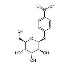 55385-51-8 ,4-Nitrophenyl b-D-thiomannopyranoside , CAS:55385-51-8